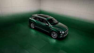 Bentley Bentayga EWB Atelier Edition Mulliner ultra HD 4K wallpaper