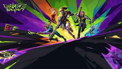 FragPunk Game poster ultra HD 4K wallpaper