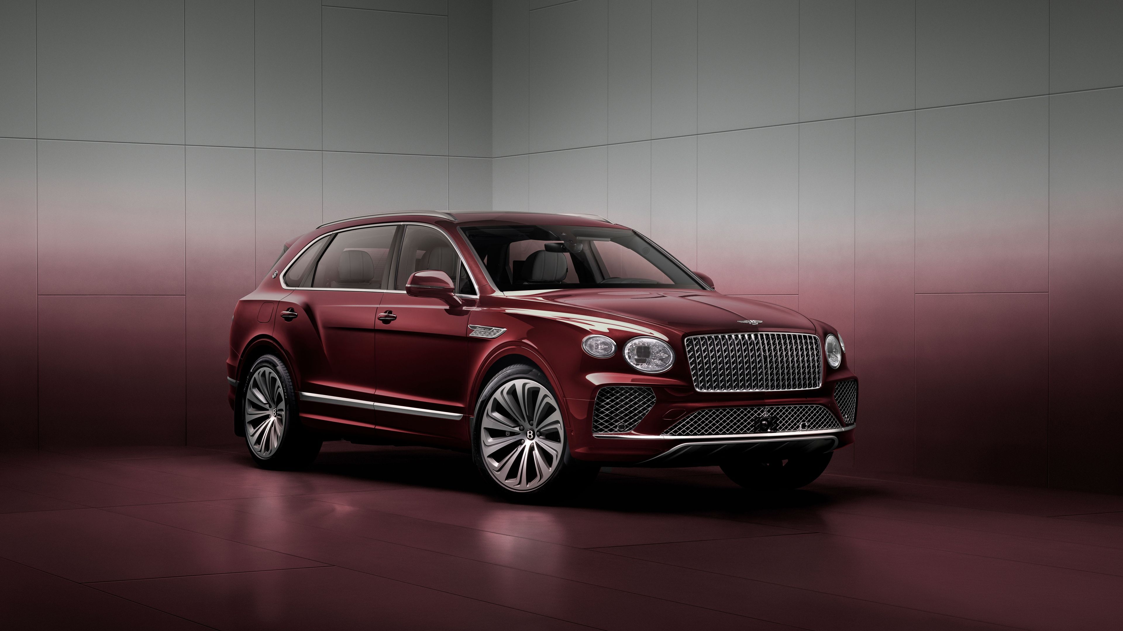 Mulliner Bentley Bentayga EWB ultra HD 4K wallpaper