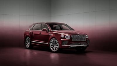 Mulliner Bentley Bentayga EWB ultra HD 4K wallpaper