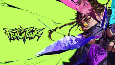 FragPunk Game Art ultra HD 4K wallpaper