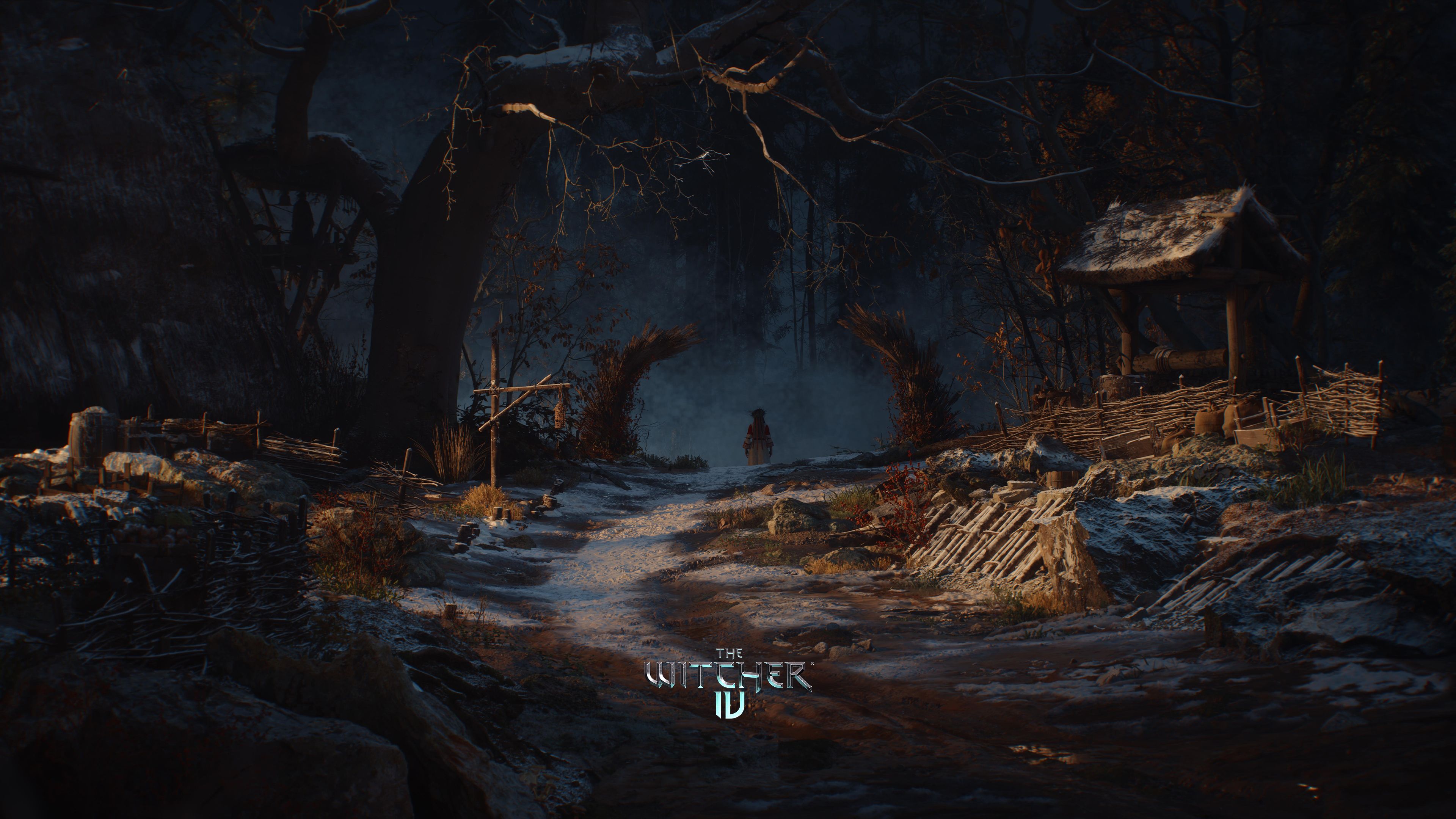 The Witcher IV Teaser ultra HD 4K wallpaper