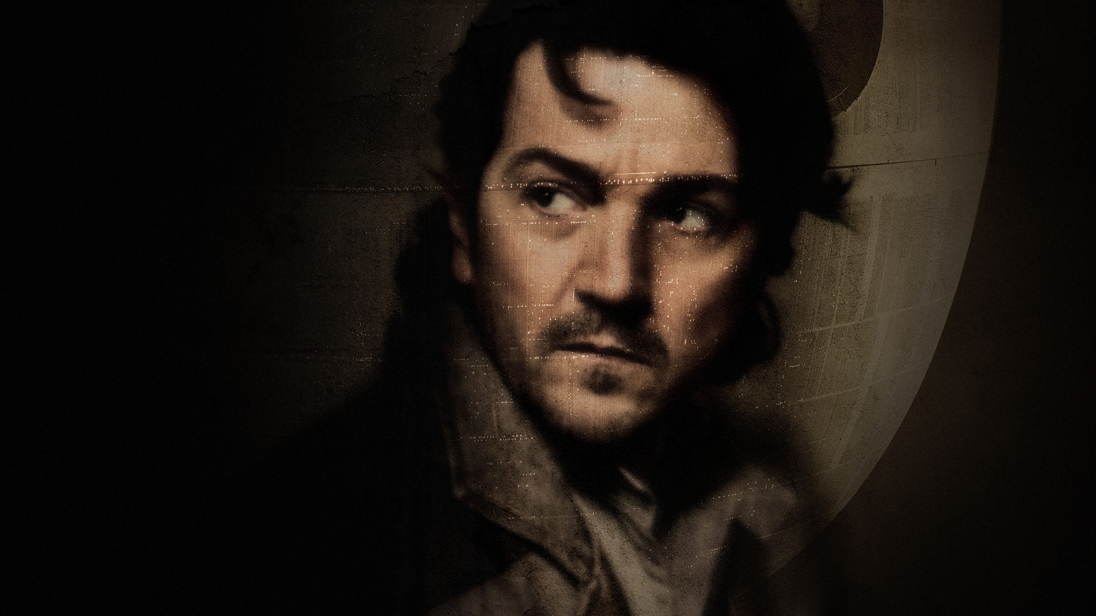 Star Wars: Andor Diego Luna ultra HD 4K wallpaper