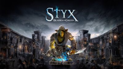 Styx: Blades of Greed Key Art ultra HD 4K wallpaper