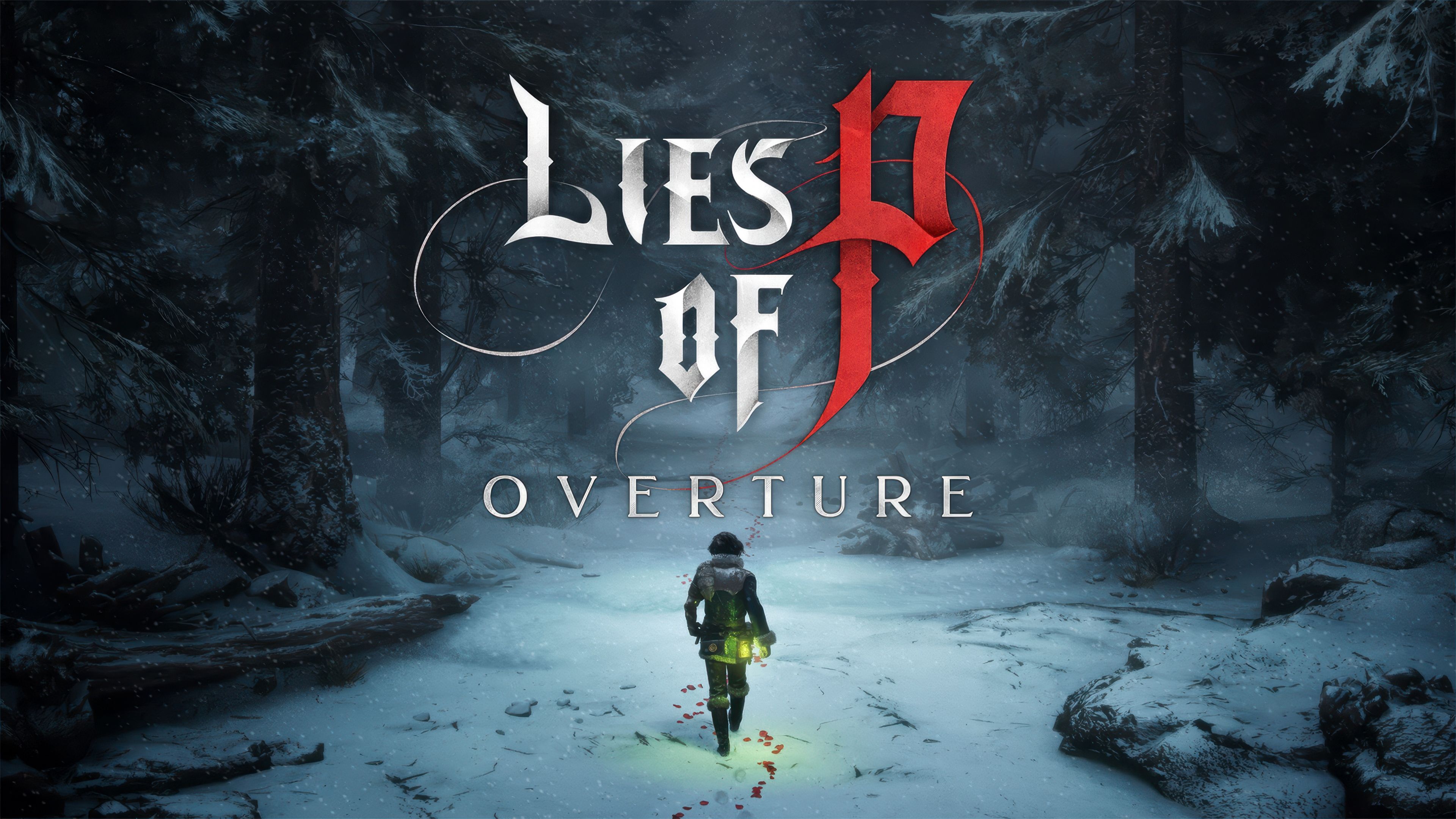 Lies of P: Overture DLC ultra HD 4K wallpaper
