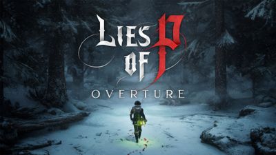 Lies of P: Overture DLC ultra HD 4K wallpaper