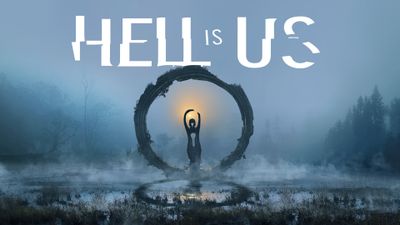 Hell Is Us Key Art ultra HD 4K wallpaper
