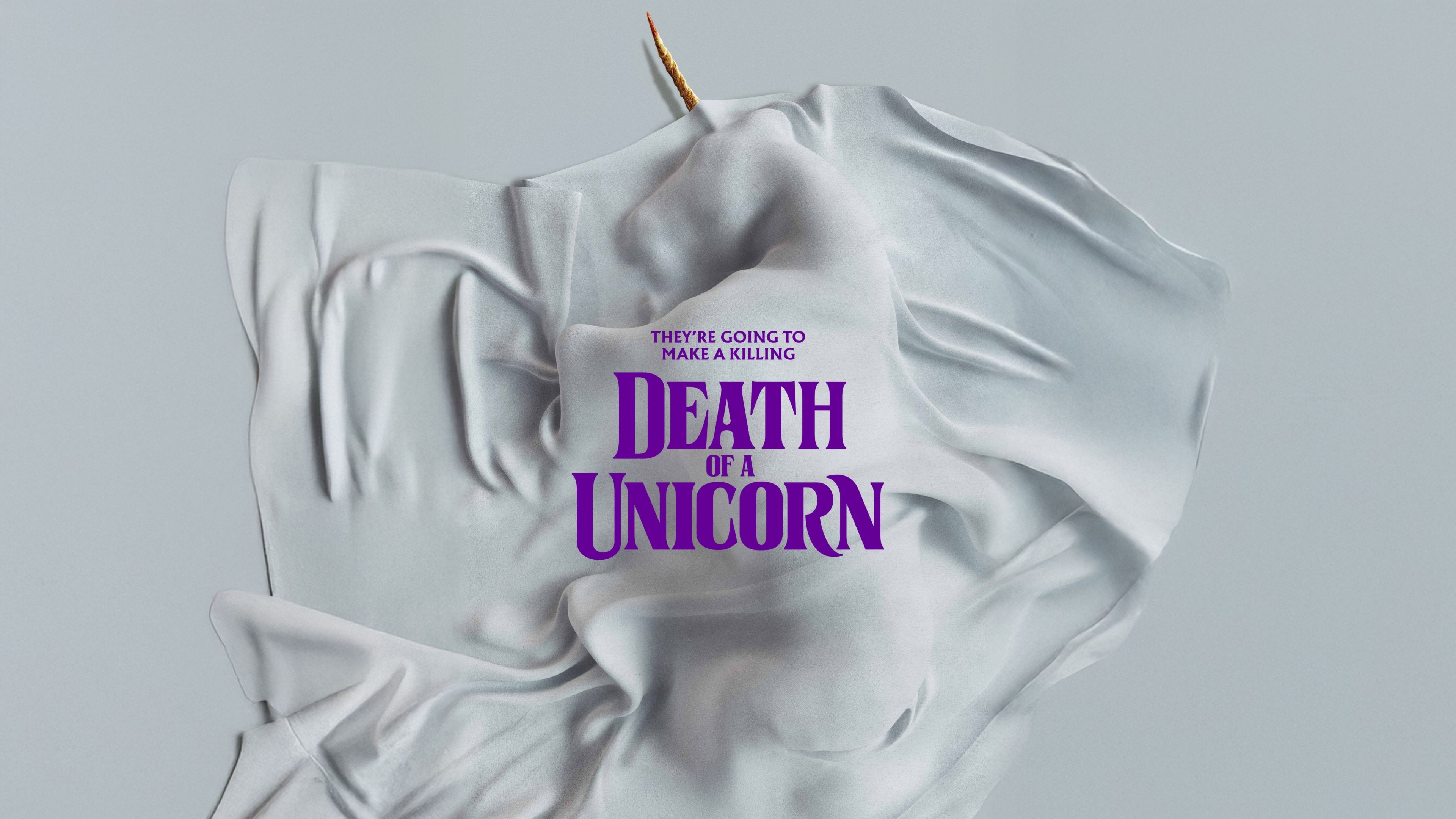 Death of a Unicorn 2025 Movies ultra HD 4K wallpaper