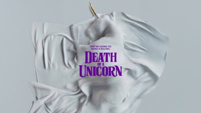 Death of a Unicorn 2025 Movies ultra HD 4K wallpaper