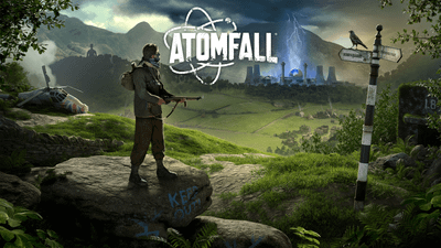 Atomfall Key Art ultra HD 4K wallpaper