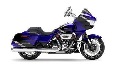 Harley-Davidson FLTRXSE CVO Road Glide 2025 ultra HD 4K wallpaper