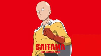 Saitama Season 3 ultra HD 4K wallpaper