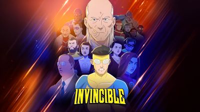 Invincible Season 3 Poster ultra HD 4K wallpaper