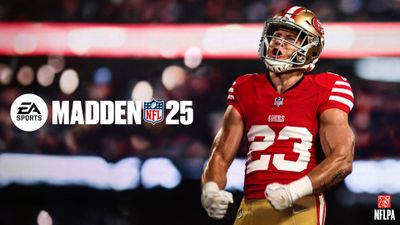 Madden NFL 25 San Francisco 49ers ultra HD 4K wallpaper