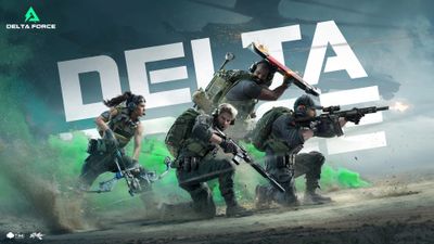 Delta Force: Hawk Ops 2025 Games ultra HD 4K wallpaper