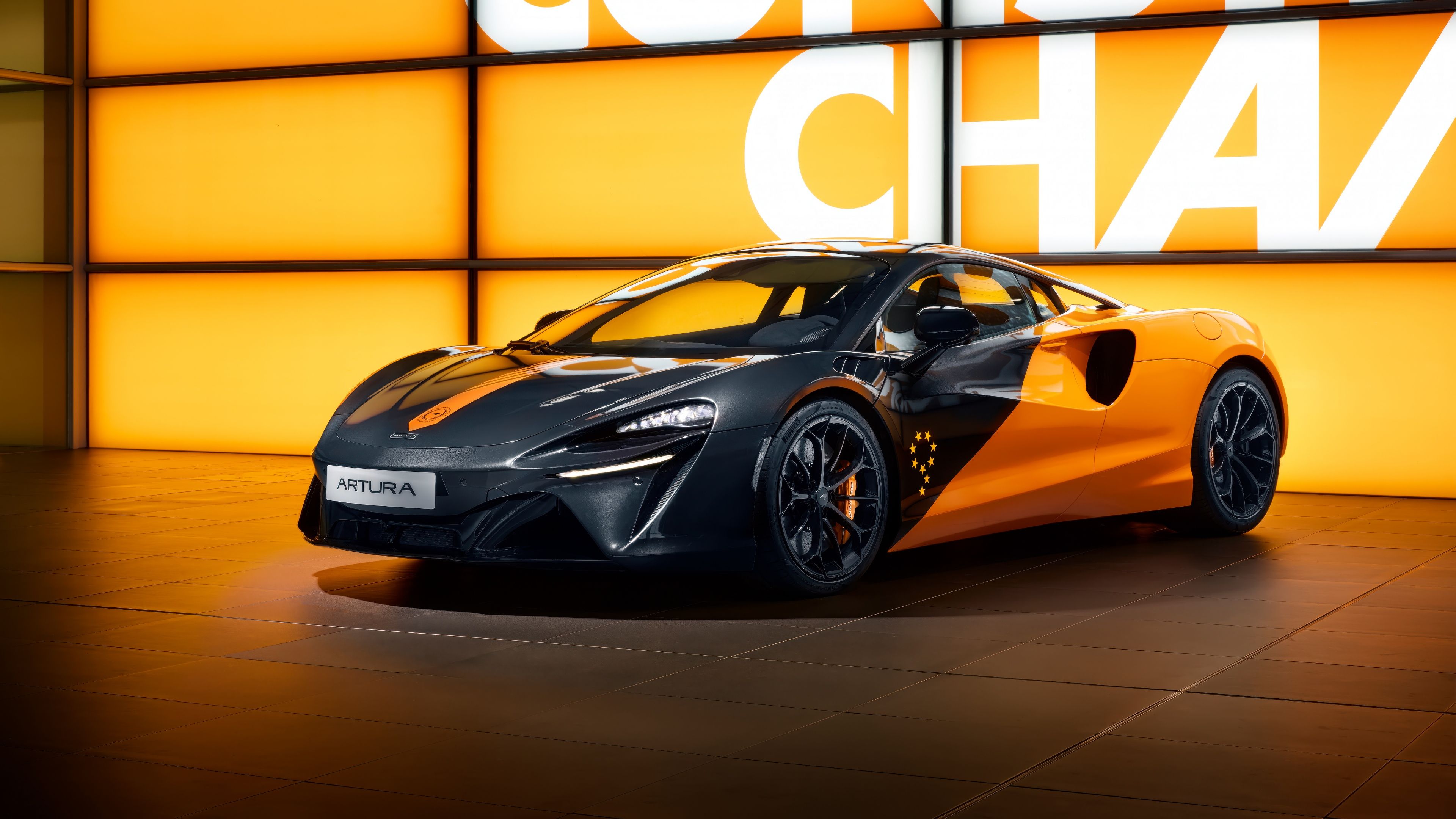 McLaren MCL38 McLaren Artura ultra HD 4K wallpaper