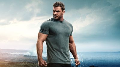Reacher Season 3 ultra HD 4K wallpaper