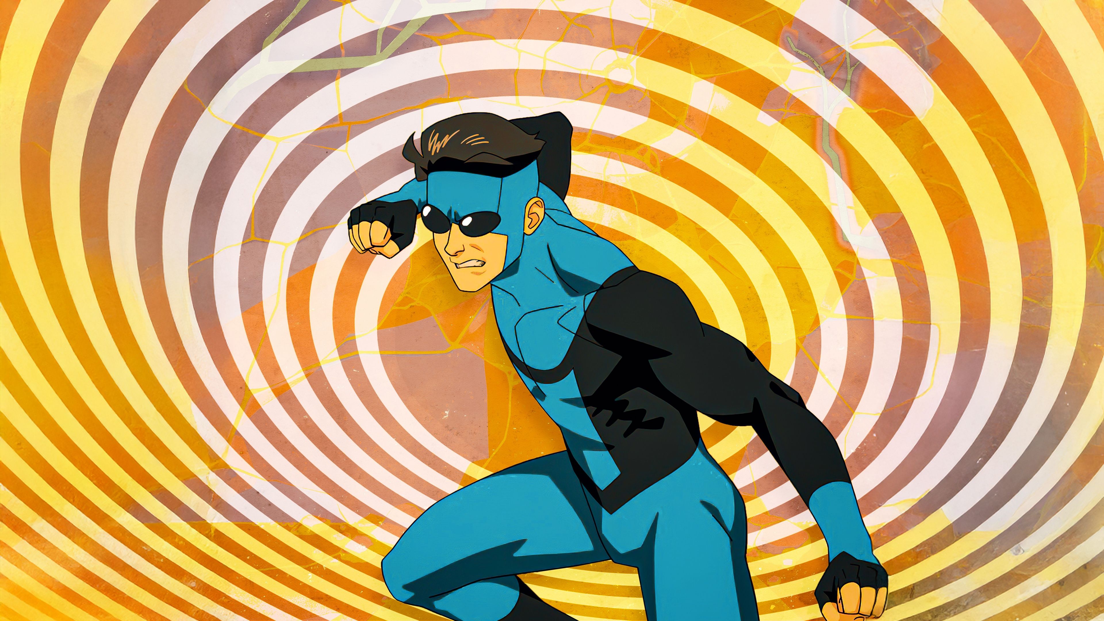 Invincible (Season 3) ultra HD 4K wallpaper