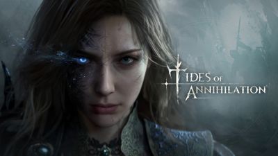 Tides of Annihilation Key Art ultra HD 4K wallpaper