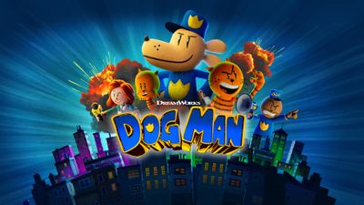 Dogman (2025) Movie poster ultra HD 4K wallpaper