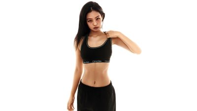 Jennie Calvin Klein ultra HD 4K wallpaper