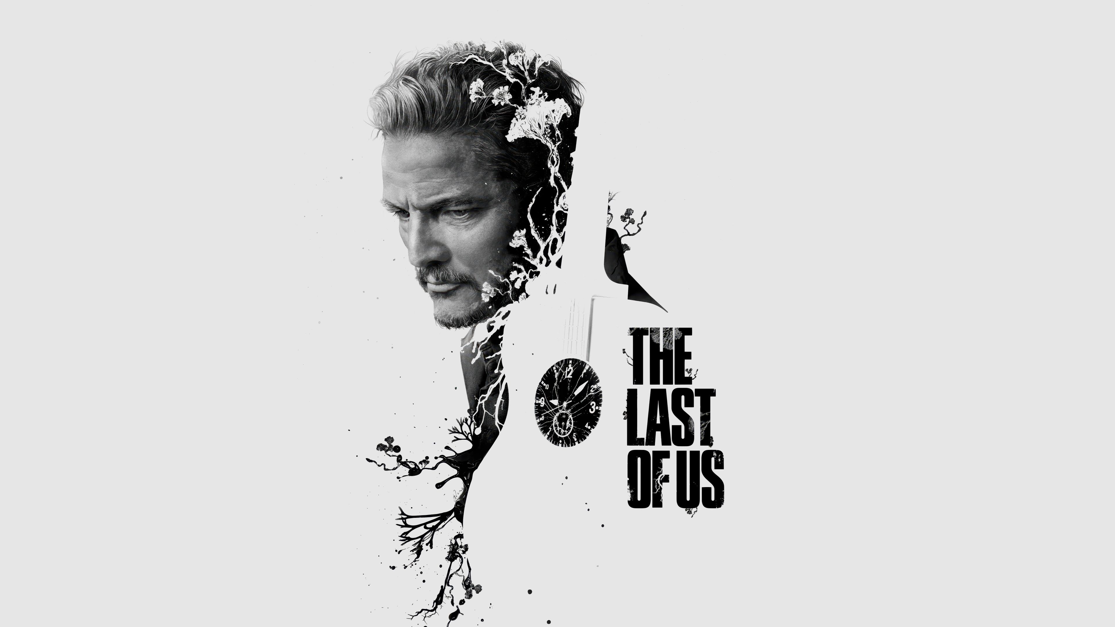 Pedro Pascal as Joel Season 2 ultra HD 4K wallpaper