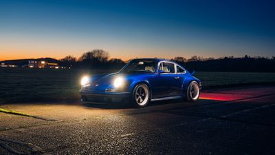 Singer Vehicle Design Porsche 911 ultra HD 4K wallpaper