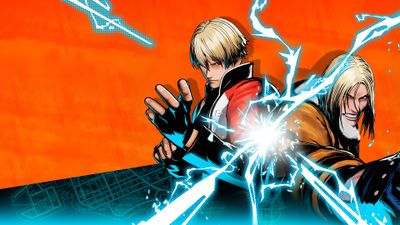 Fatal Fury: City of the Wolves 2025 ultra HD 4K wallpaper