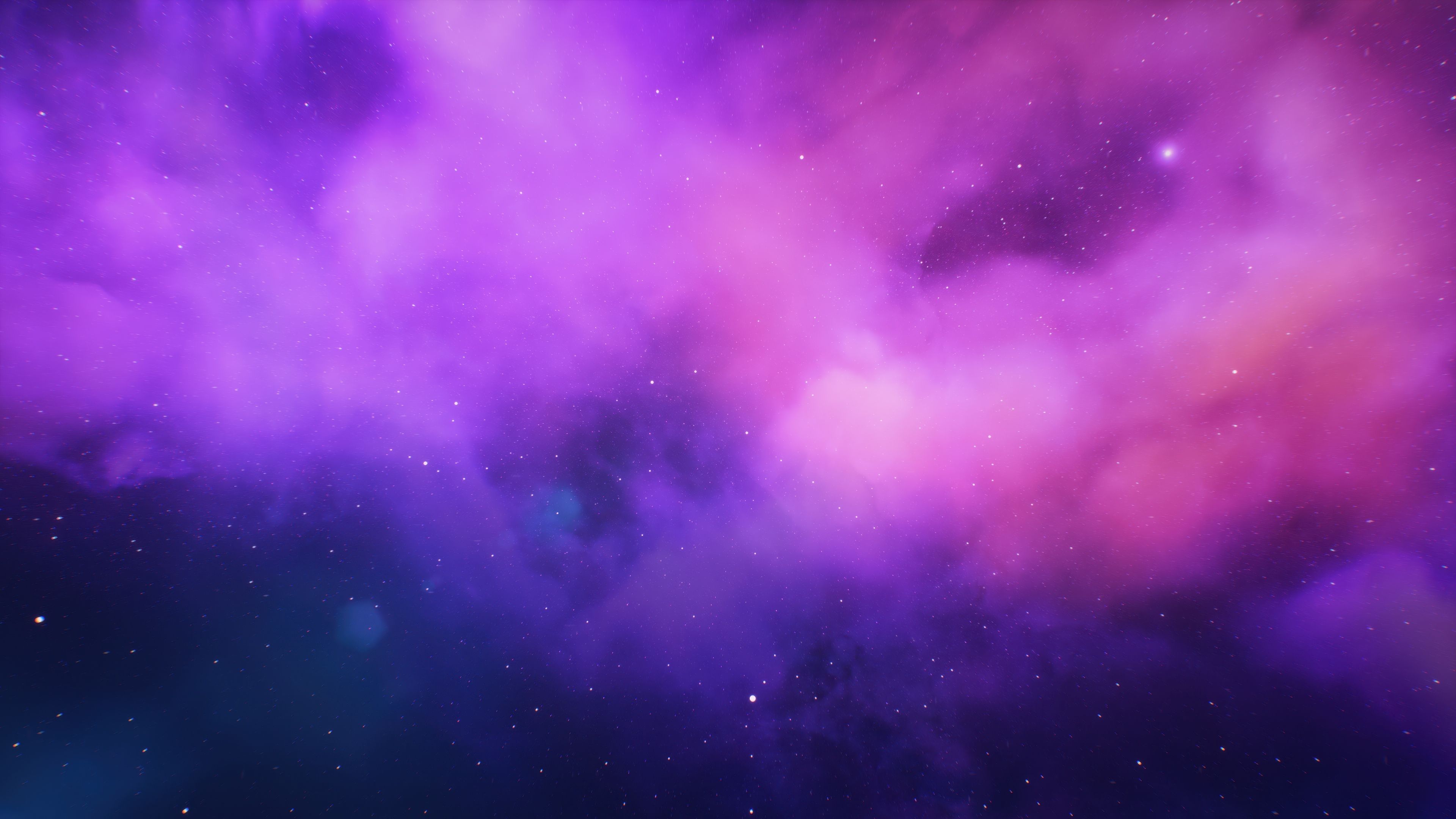 Astrophotography Pink aesthetic ultra HD 4K wallpaper