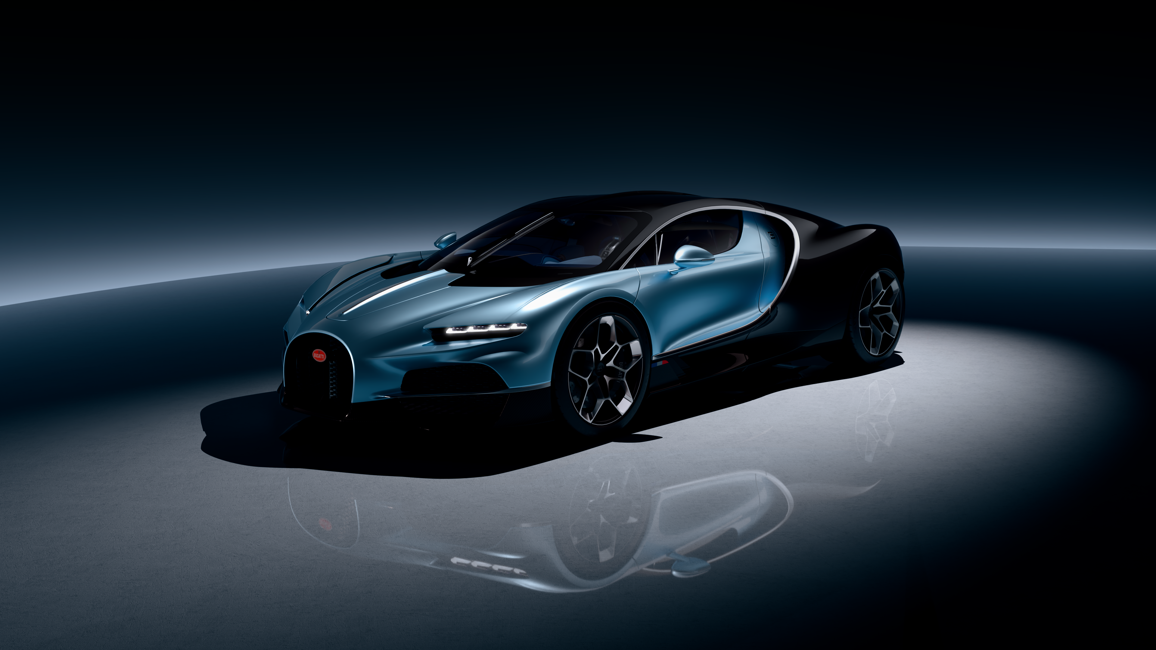 Bugatti Tourbillon Aesthetic ultra HD 4K wallpaper