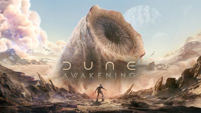 Dune: Awakening 2025 Games ultra HD 4K wallpaper