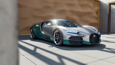 Bugatti Tourbillon CGI ultra HD 4K wallpaper