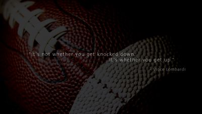 Vince Lombardi Popular quotes ultra HD 4K wallpaper