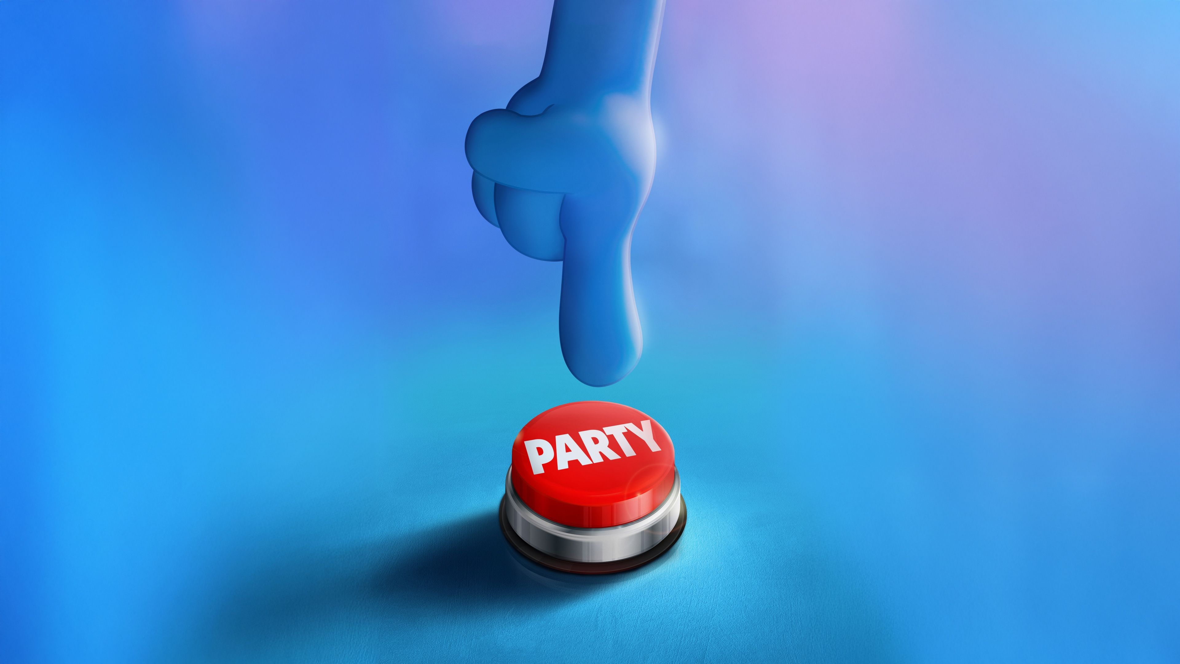 Smurfette Smurfs ultra HD 4K wallpaper