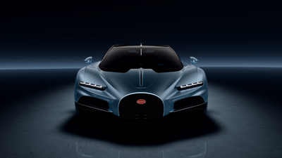 Bugatti Tourbillon Exotic car ultra HD 4K wallpaper
