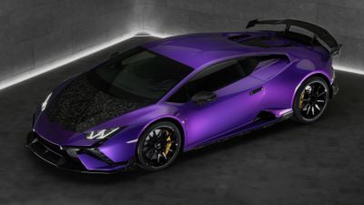 Lamborghini Huracán Tecnica Mansory ultra HD 4K wallpaper