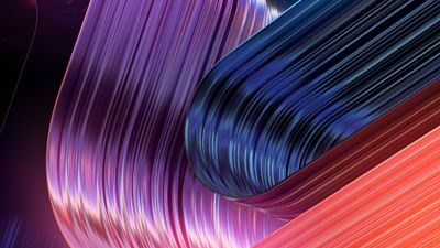 3D Abstract Art ultra HD 4K wallpaper