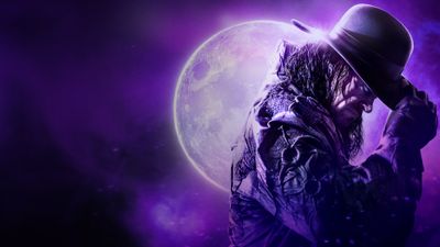 WWE 2K25 Undertaker ultra HD 4K wallpaper