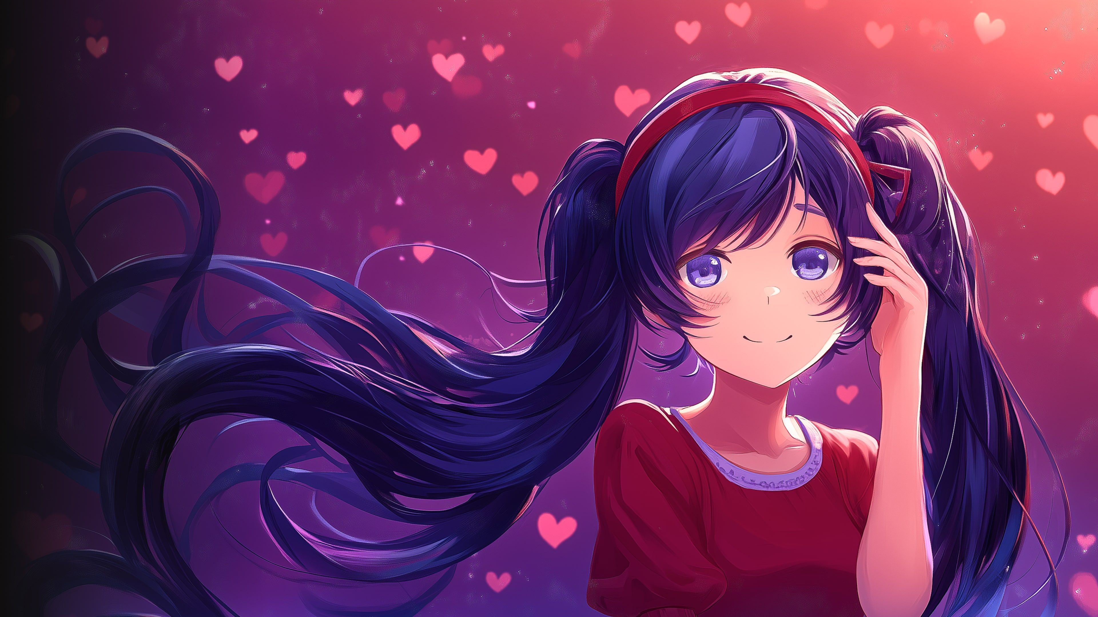 Mita MiSide ultra HD 4K wallpaper