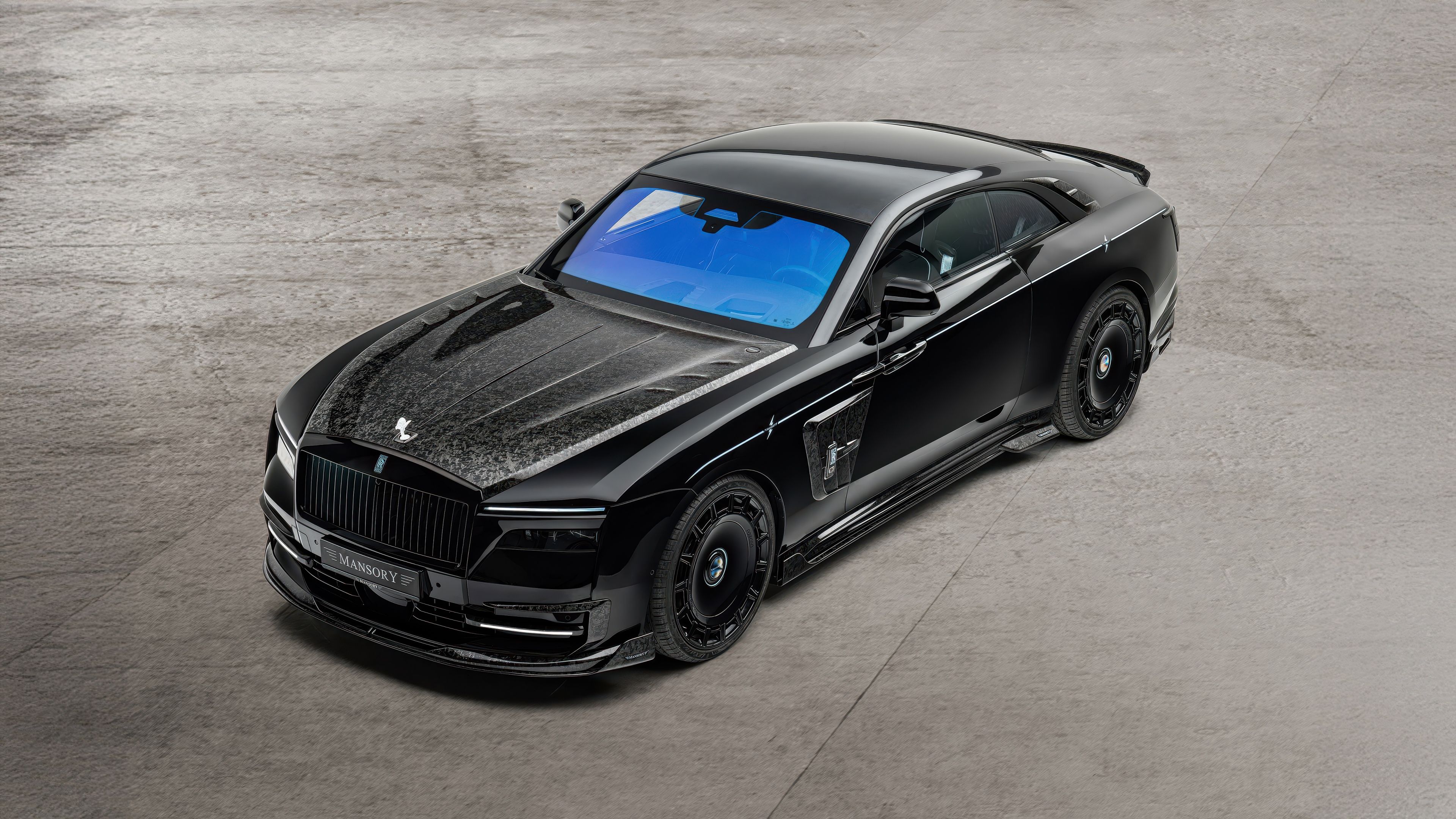 Mansory Equista ultra HD 4K wallpaper