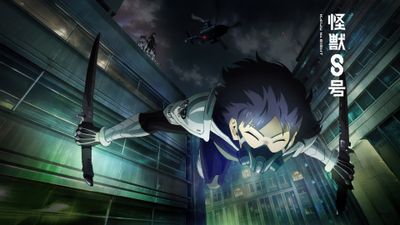 Soshiro Hoshina Kaiju No. 8 ultra HD 4K wallpaper