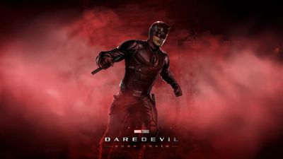 Daredevil: Born Again Charlie Cox ultra HD 4K wallpaper