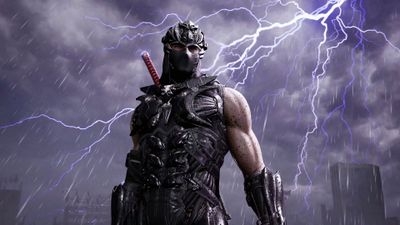 Yakumo Ninja Gaiden 4 ultra HD 4K wallpaper