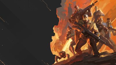 Valorant Season 2025 ultra HD 4K wallpaper