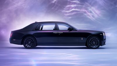 Rolls-Royce Phantom Syntopia ultra HD 4K wallpaper