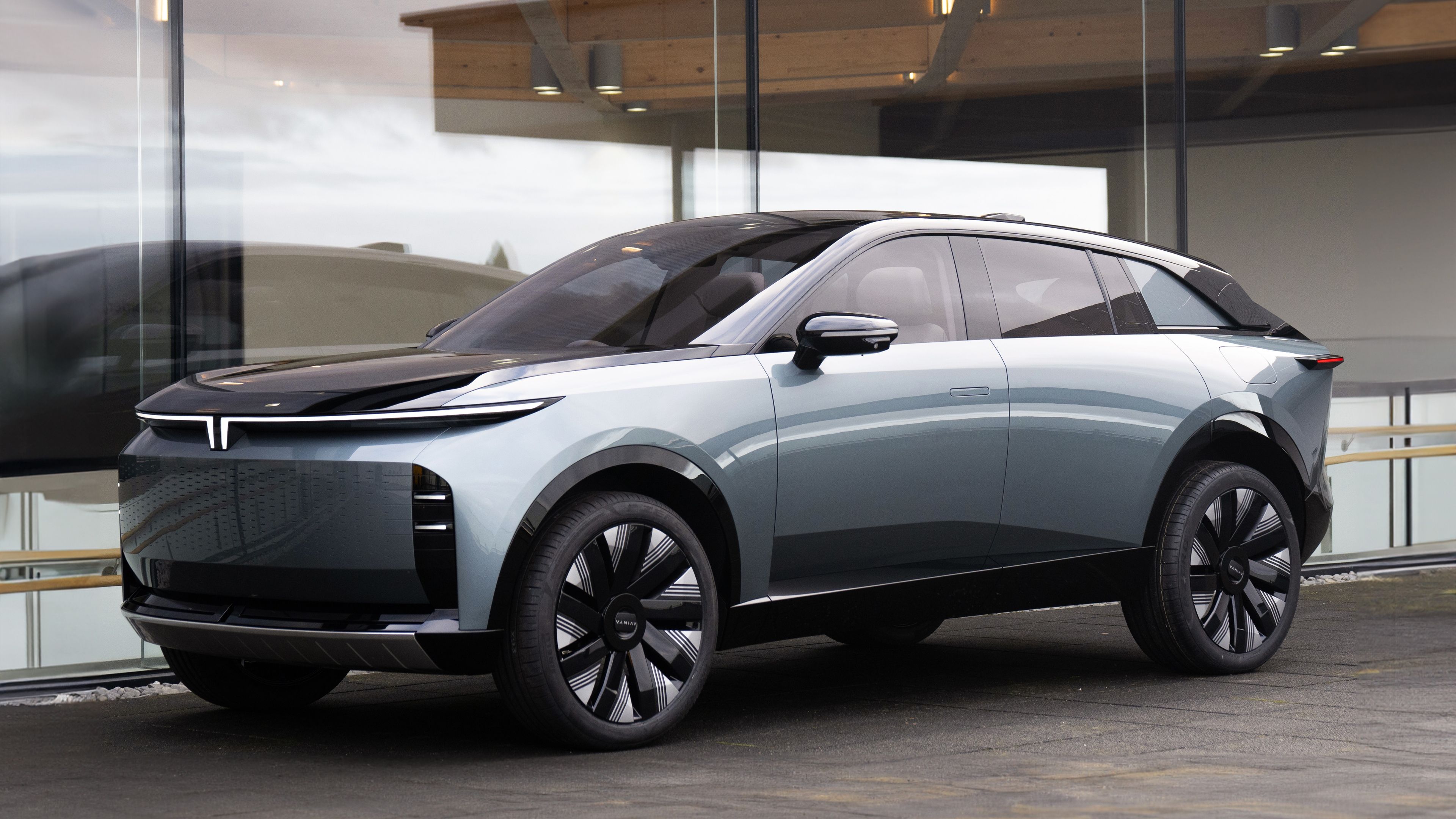 Tata Avinya X Concept cars ultra HD 4K wallpaper