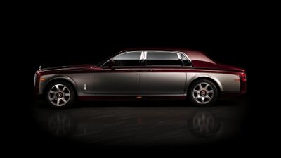 Rolls-Royce Phantom VII ultra HD 4K wallpaper