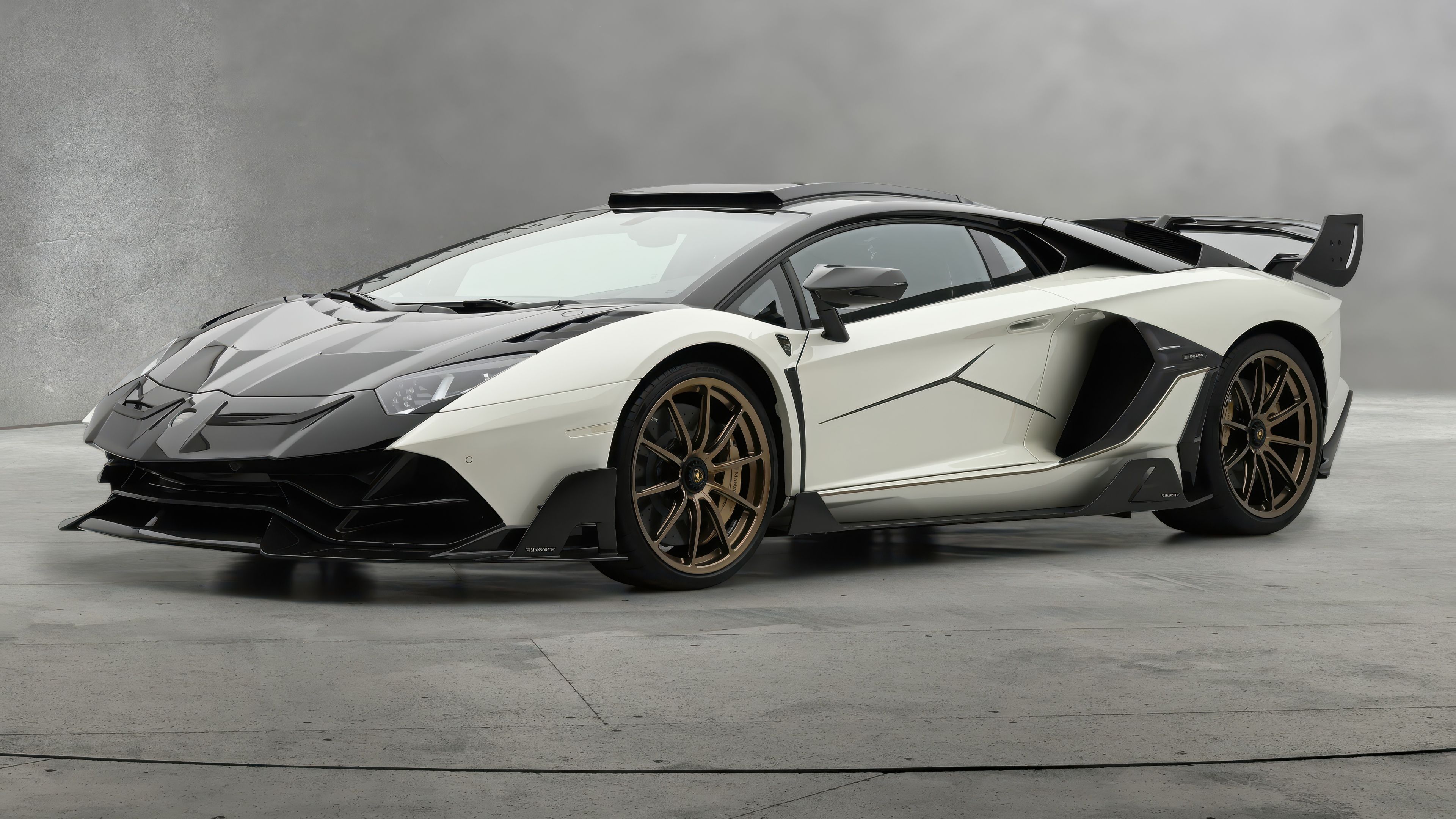 Lamborghini Aventador LP 780-4 Ultimae Final Edition ultra HD 4K wallpaper