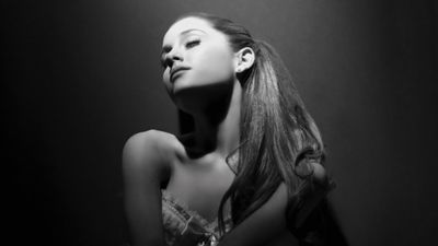 Ariana Grande Yours Truly ultra HD 4K wallpaper