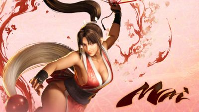 Mai Shiranui Street Fighter 6 ultra HD 4K wallpaper